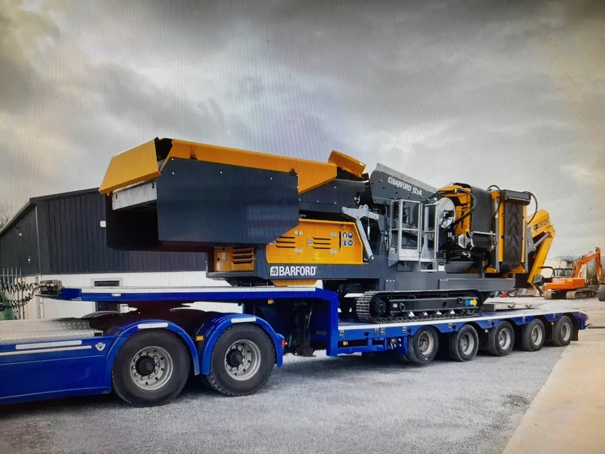 EXTENDABLE LOW LOADER - Image 4