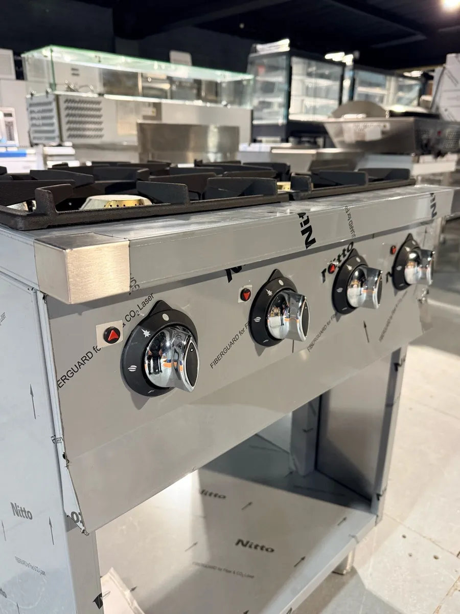 New Gas Hob High Output - Image 2