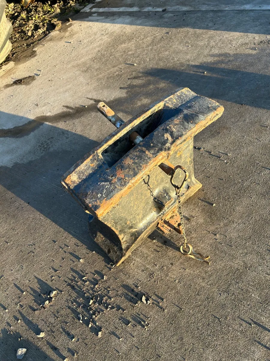 New Holland TM Tombstone  DELIVERY CAN BE ARRANGED - Image 3