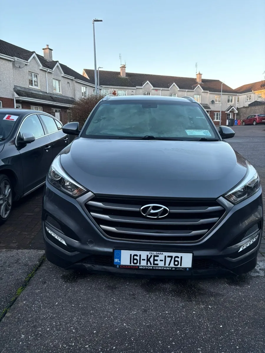 Hyundai Tucson Comfort 5DR 1.7 - Image 1