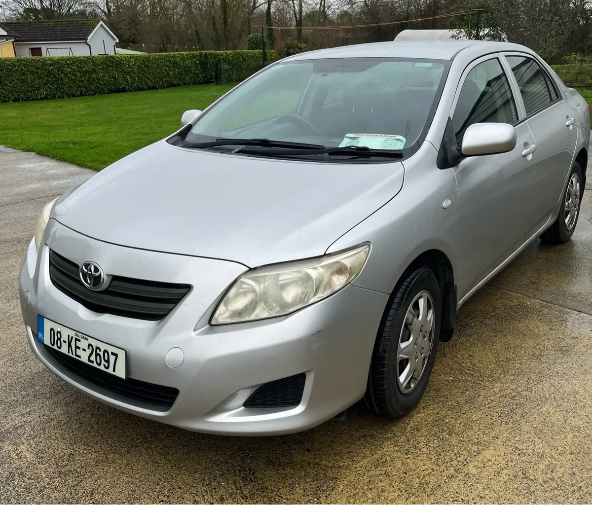 Toyota Corolla 1.4 Petrol - Image 1