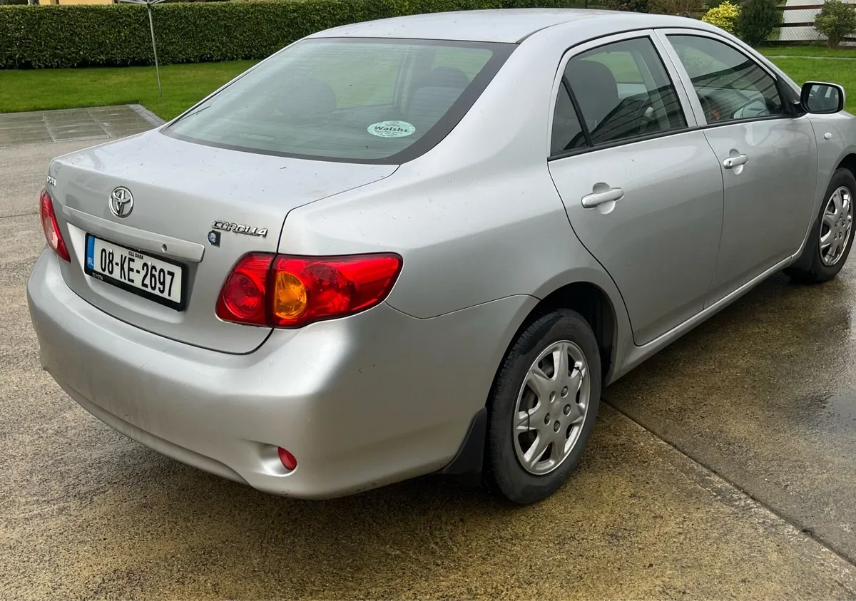 Toyota Corolla 1.4 Petrol - Image 2