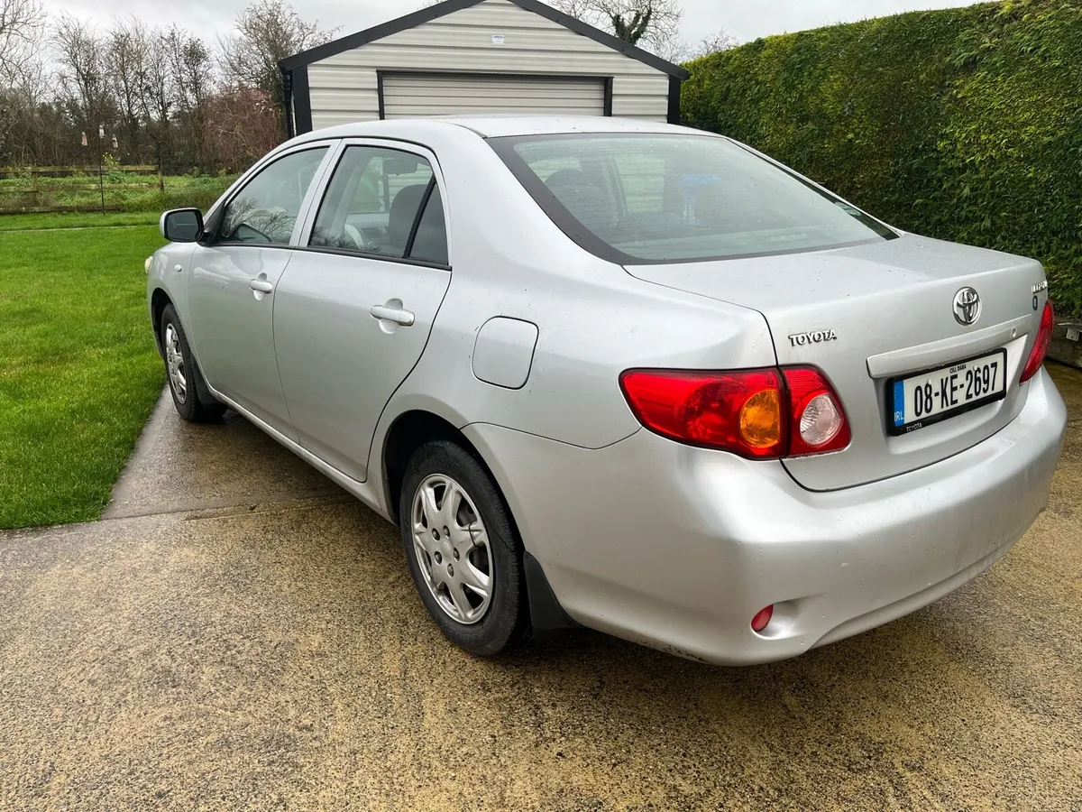 Toyota Corolla 1.4 Petrol - Image 3