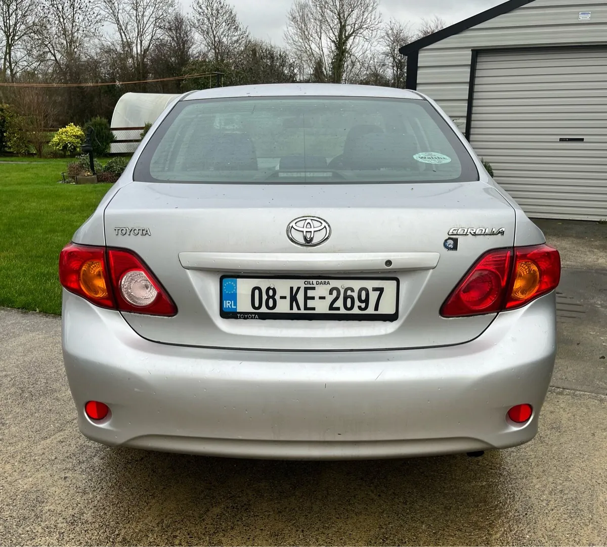Toyota Corolla 1.4 Petrol - Image 4
