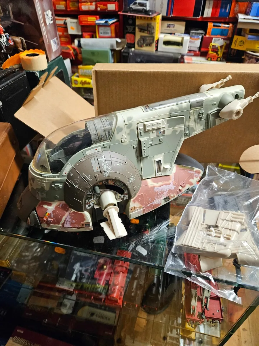 Star Wars Boba Fett Slave 1 - Image 2