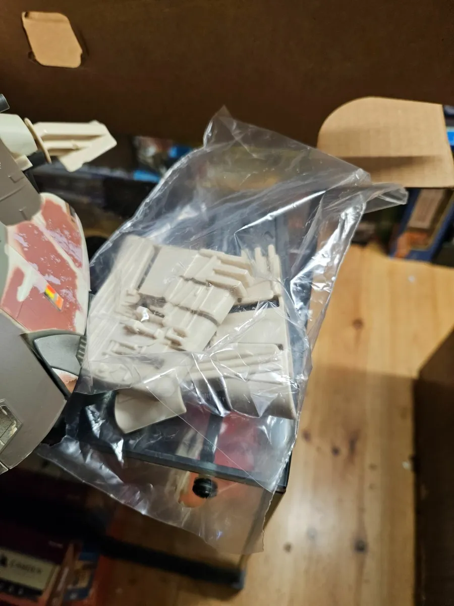 Star Wars Boba Fett Slave 1 - Image 3