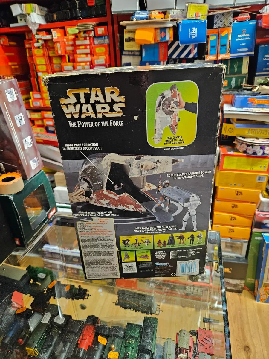 Star Wars Boba Fett Slave 1 - Image 4