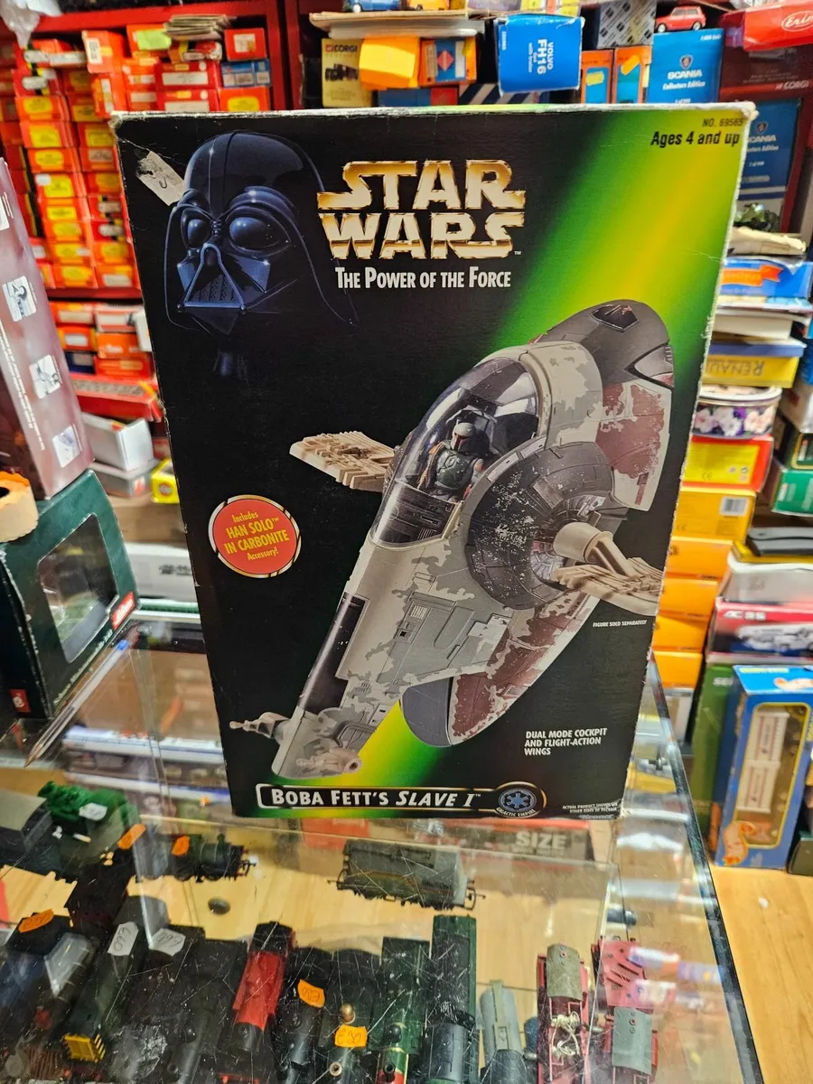 Star Wars Boba Fett Slave 1 - Image 1