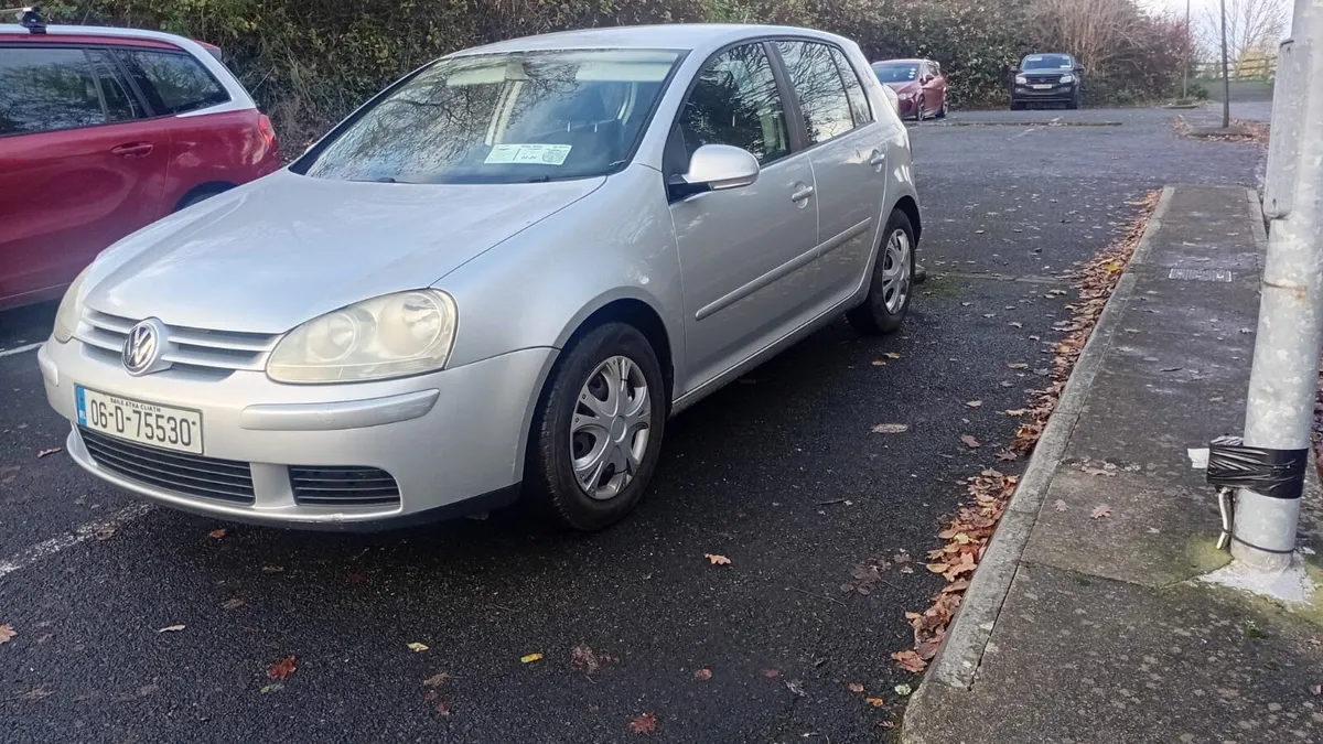 2006 Volkswagen Golf 1.4 - Image 2
