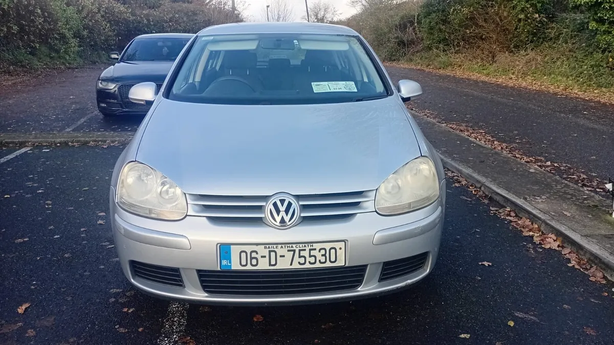 2006 Volkswagen Golf 1.4 - Image 3