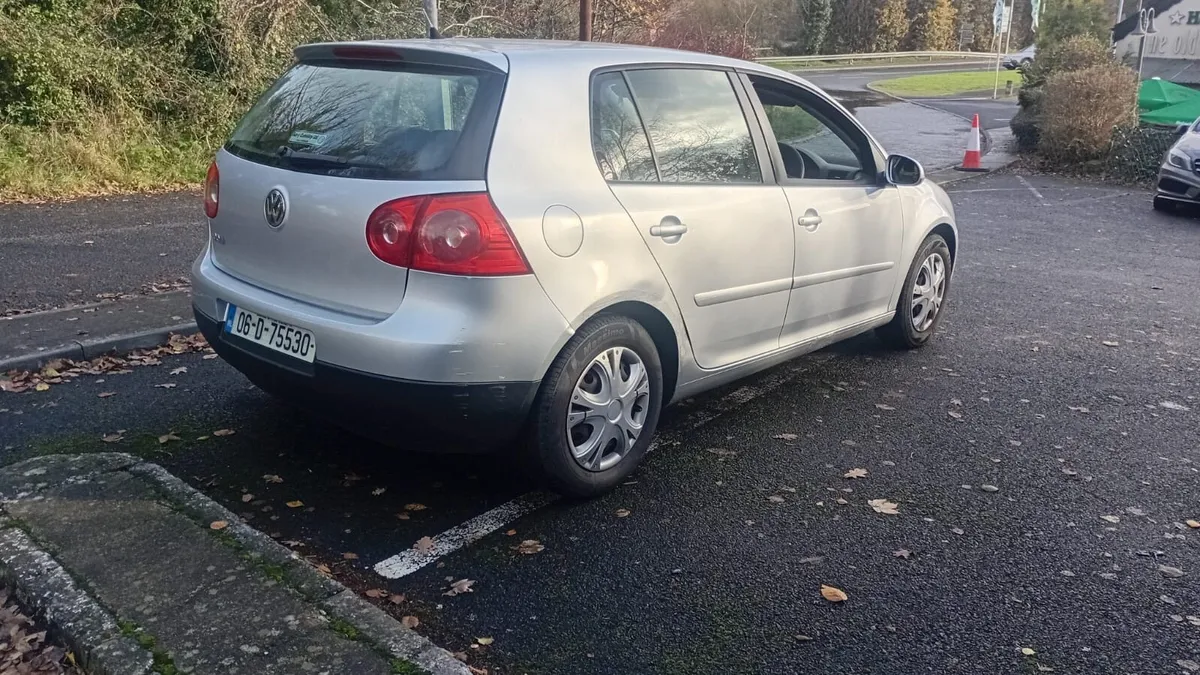 2006 Volkswagen Golf 1.4 - Image 4