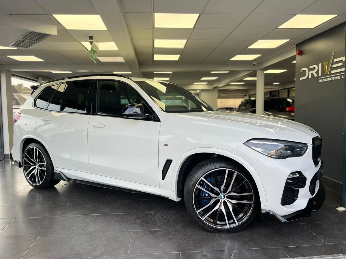 BMW X5 2021 45 E M-Sport - Image 1