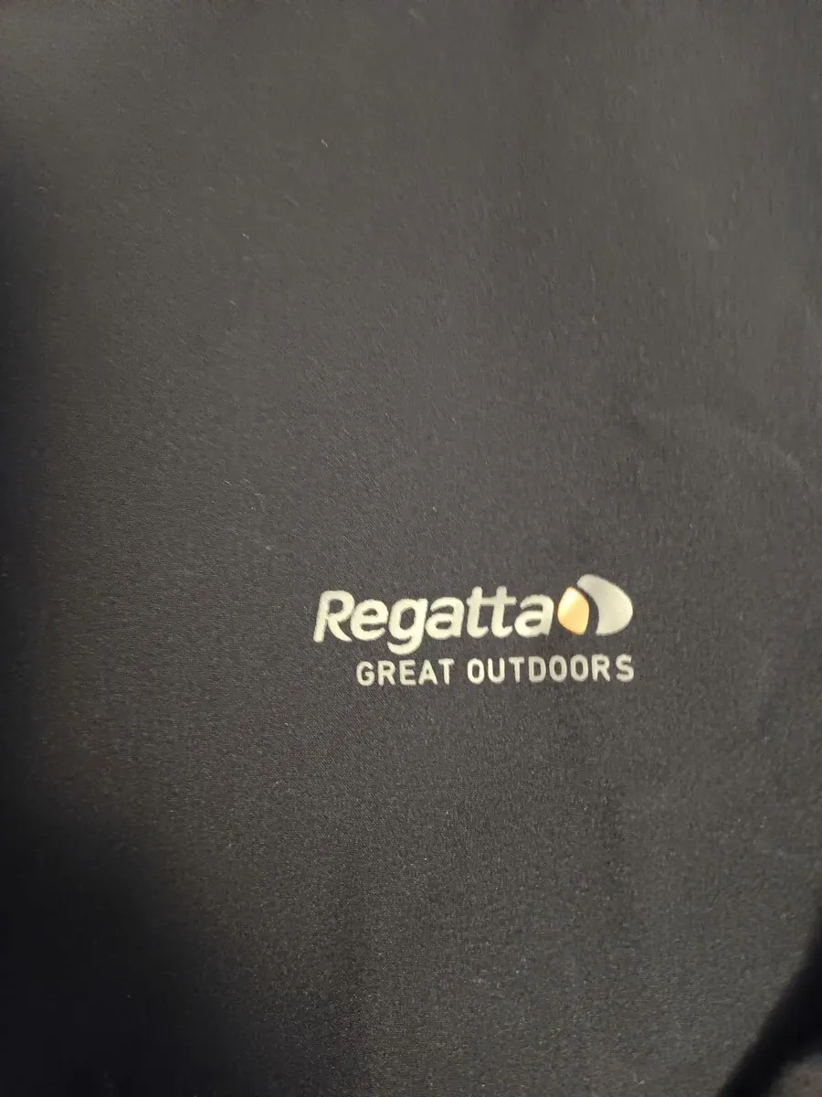 REGATTA SOFT-SHELL JACKET=NEW - Image 4