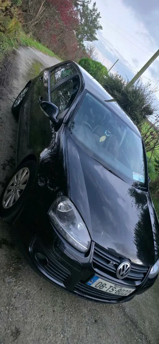 Volkswagen golf gtsport - Image 1