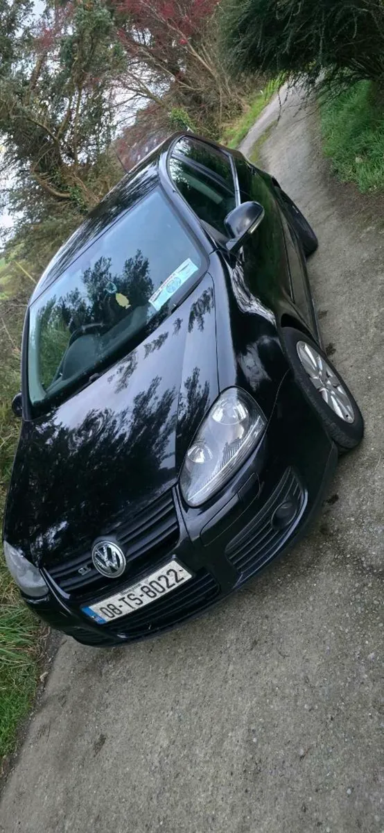 Volkswagen golf gtsport - Image 2