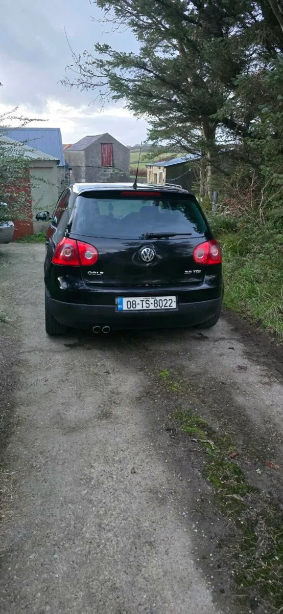 Volkswagen golf gtsport - Image 4