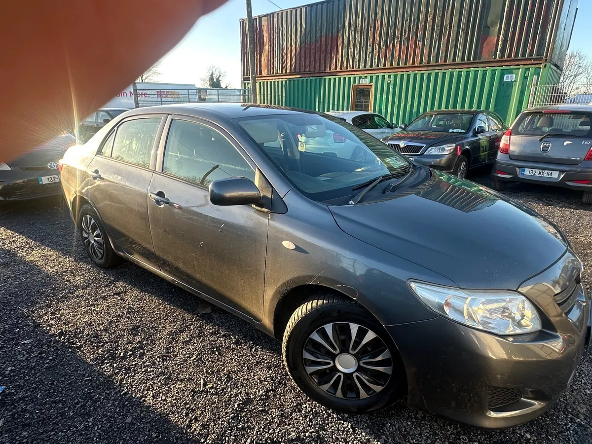 Toyota Corolla 2008 - Image 3