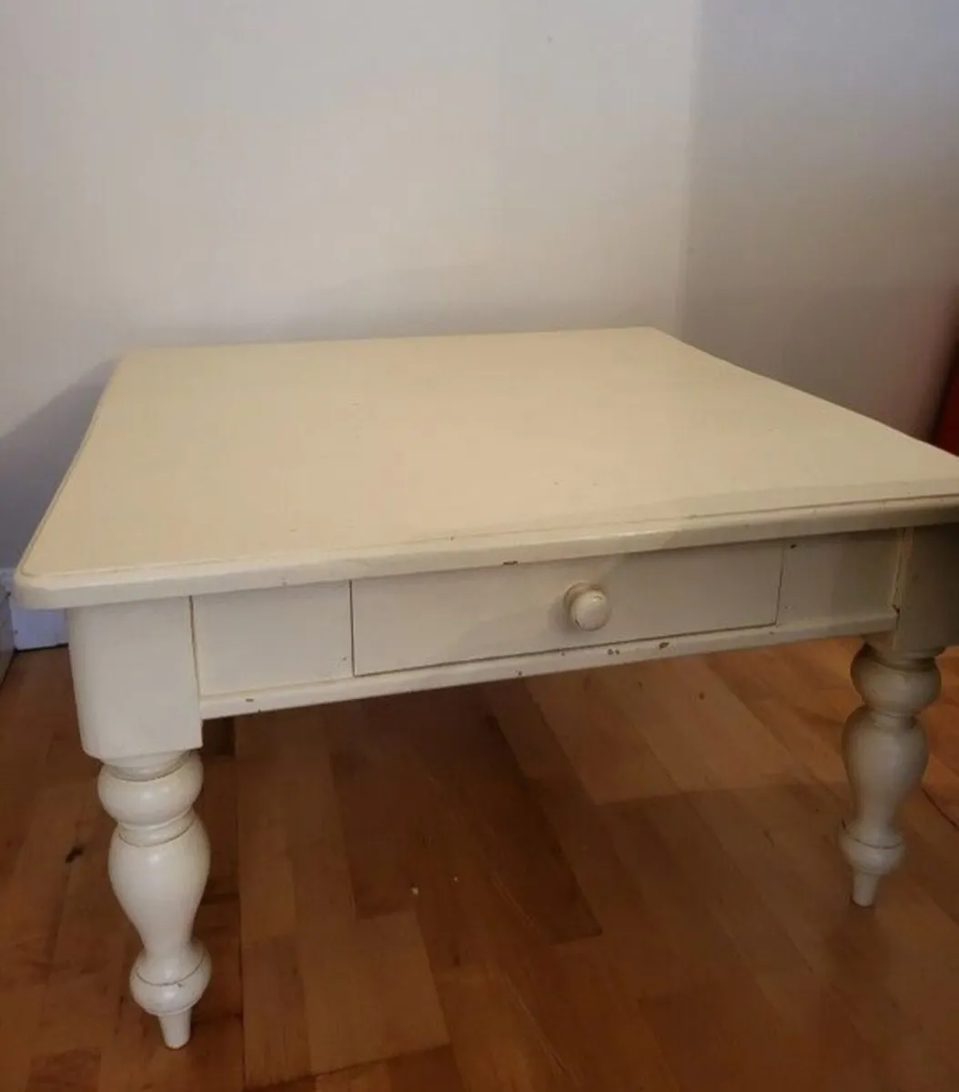 Coffee table - Image 4