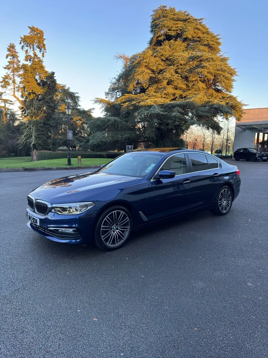 BMW G30 HighSpec SUNROOF 20500€ - Image 2