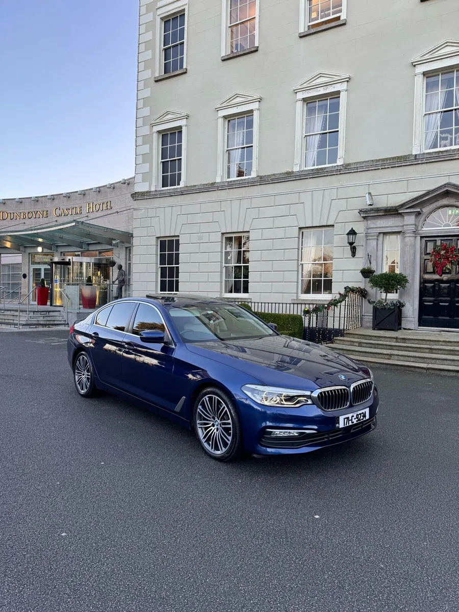 BMW G30 HighSpec SUNROOF 20500€ - Image 3