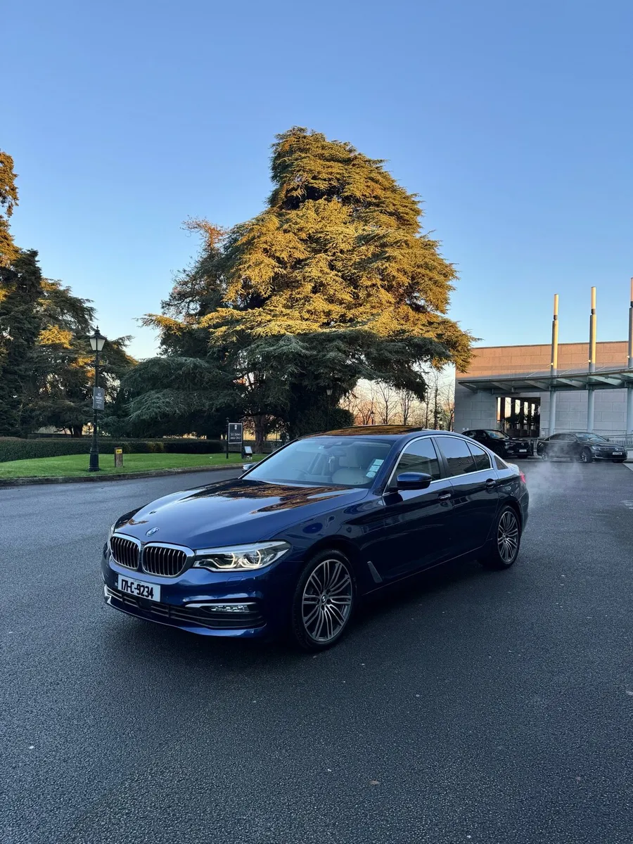 BMW G30 HighSpec SUNROOF 20500€ - Image 1