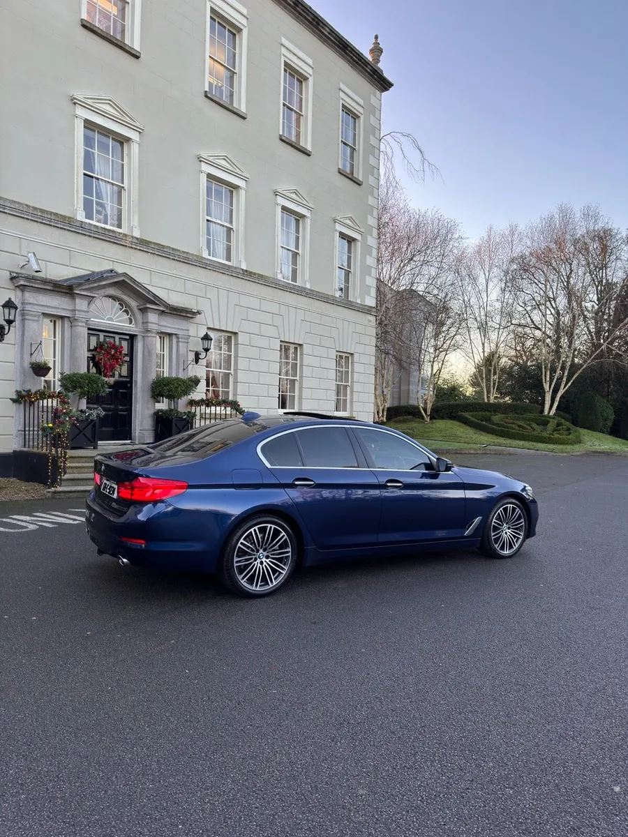 BMW G30 HighSpec SUNROOF 20500€ - Image 4