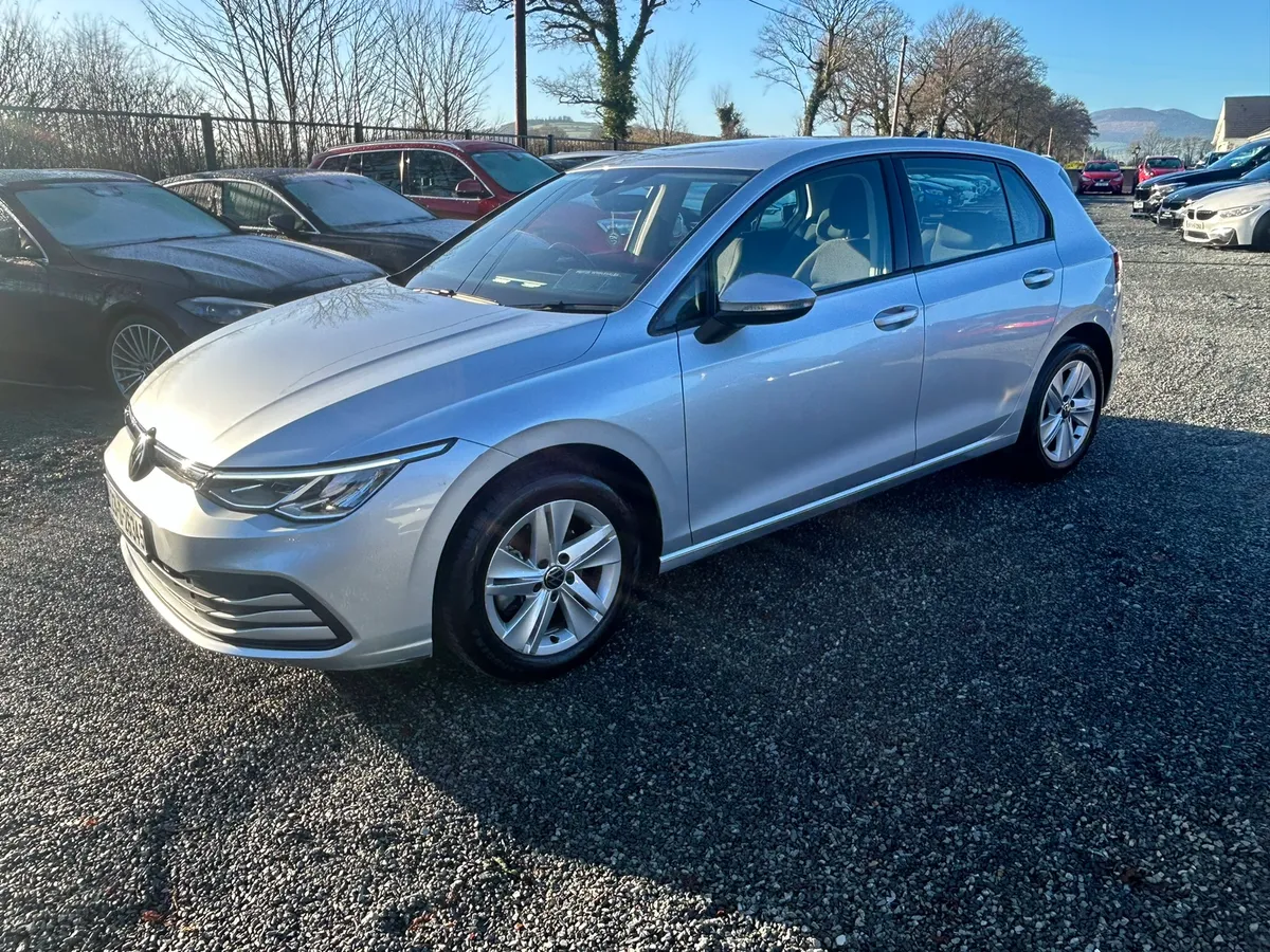 231 VW GOLF e TSI AUTOMATIC - Image 2