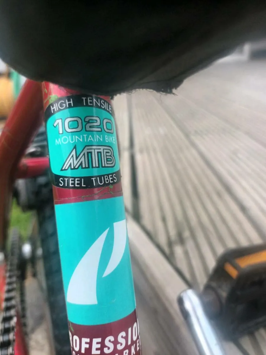 Vintage Kids Bmx - Image 3