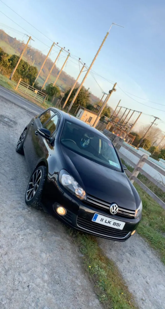 18" 19" Volkswagen Clubsport Style - Image 3