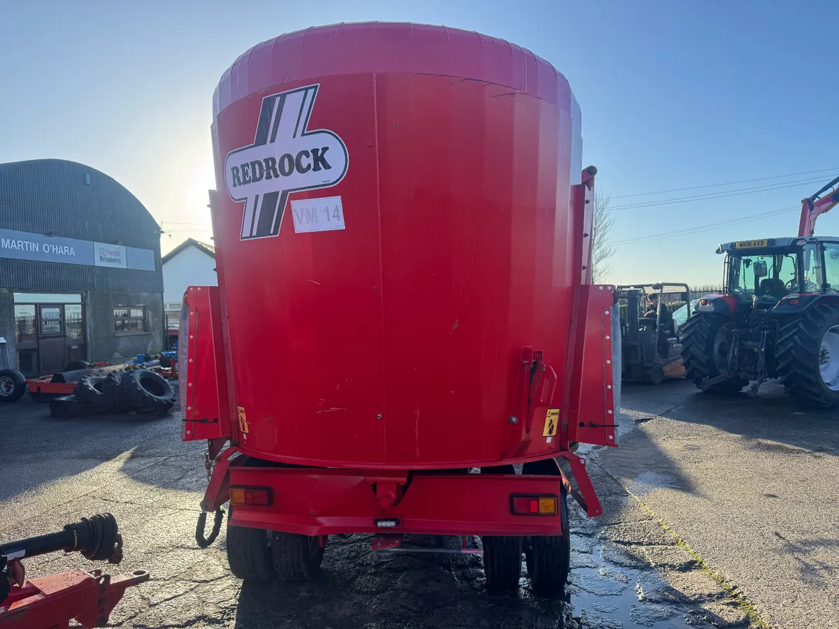 Redrock VM14 Diet Feeder - Image 4