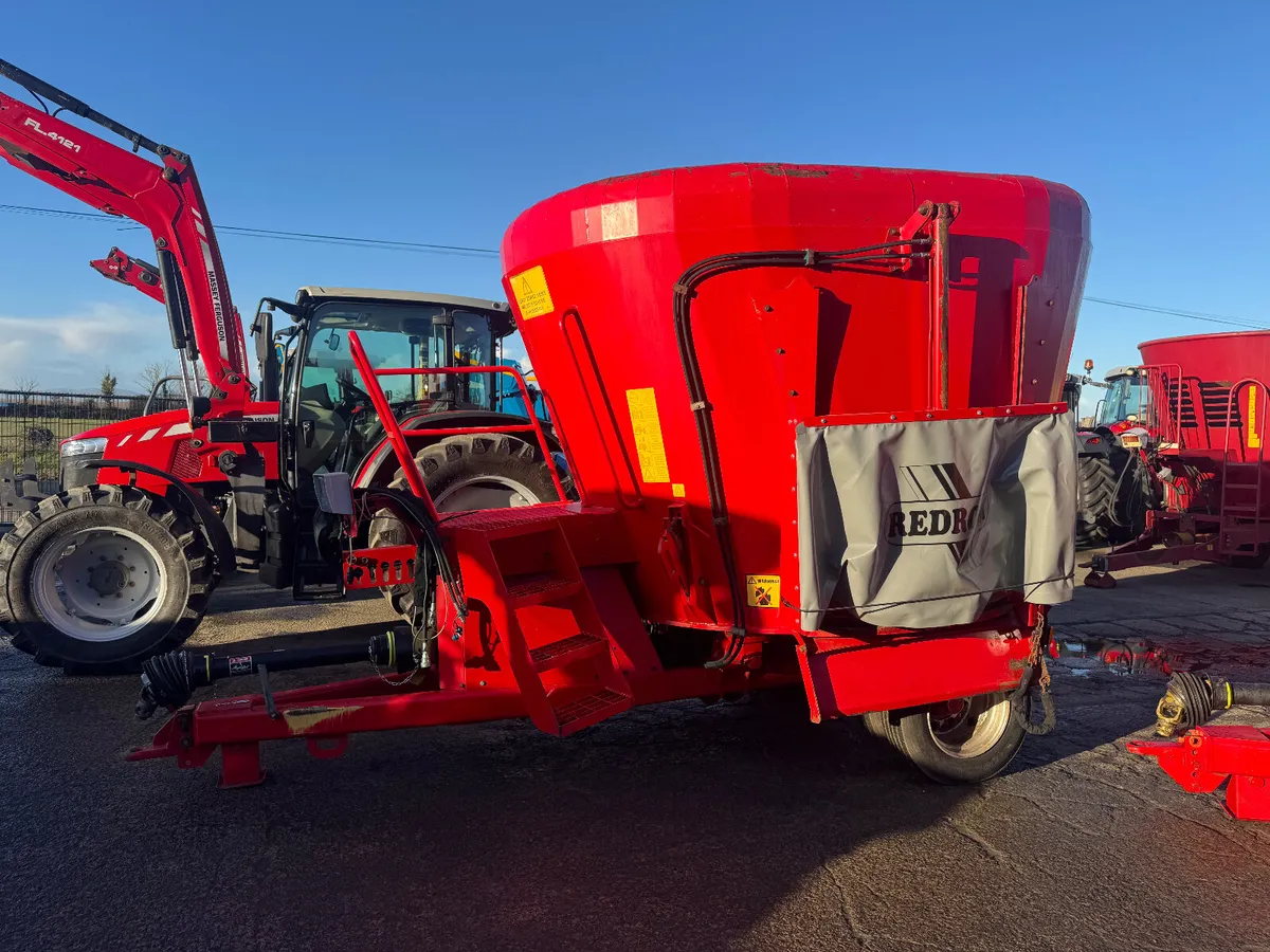 Redrock VM14 Diet Feeder - Image 1