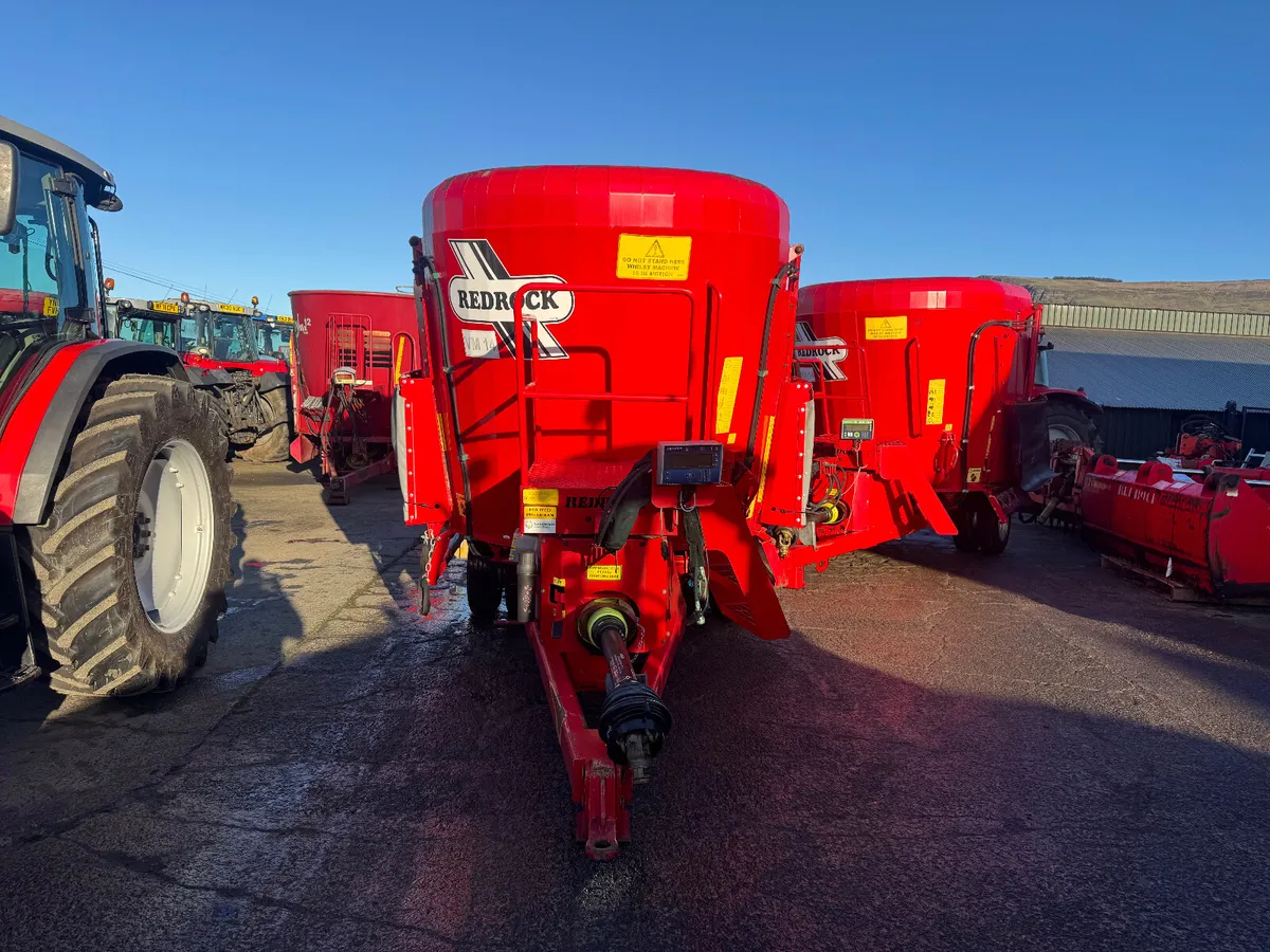 Redrock VM14 Diet Feeder - Image 2