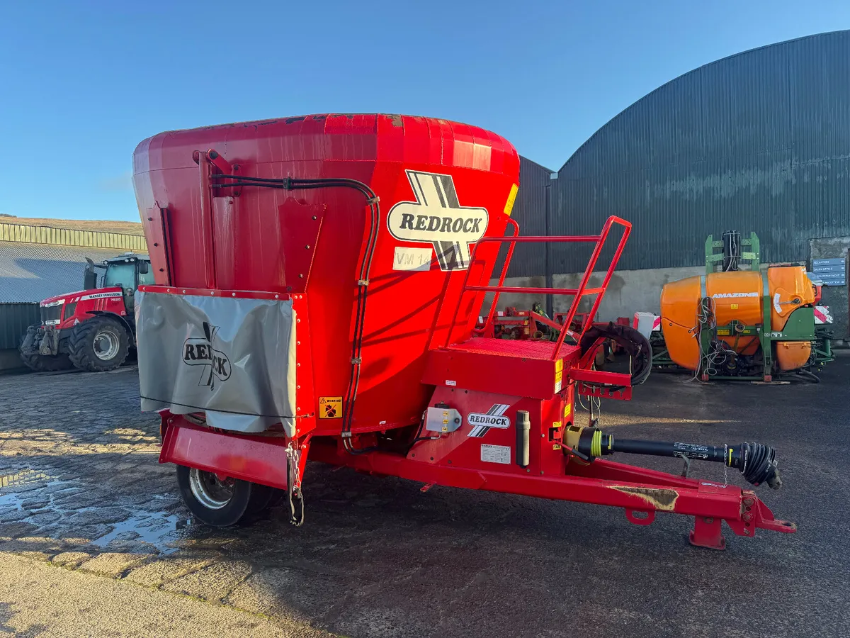 Redrock VM14 Diet Feeder - Image 3