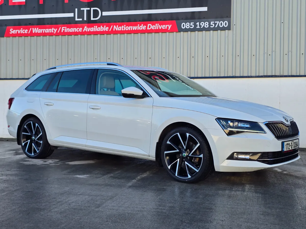 Skoda Superb 2017 2.0 150BHP COMBI - Image 3