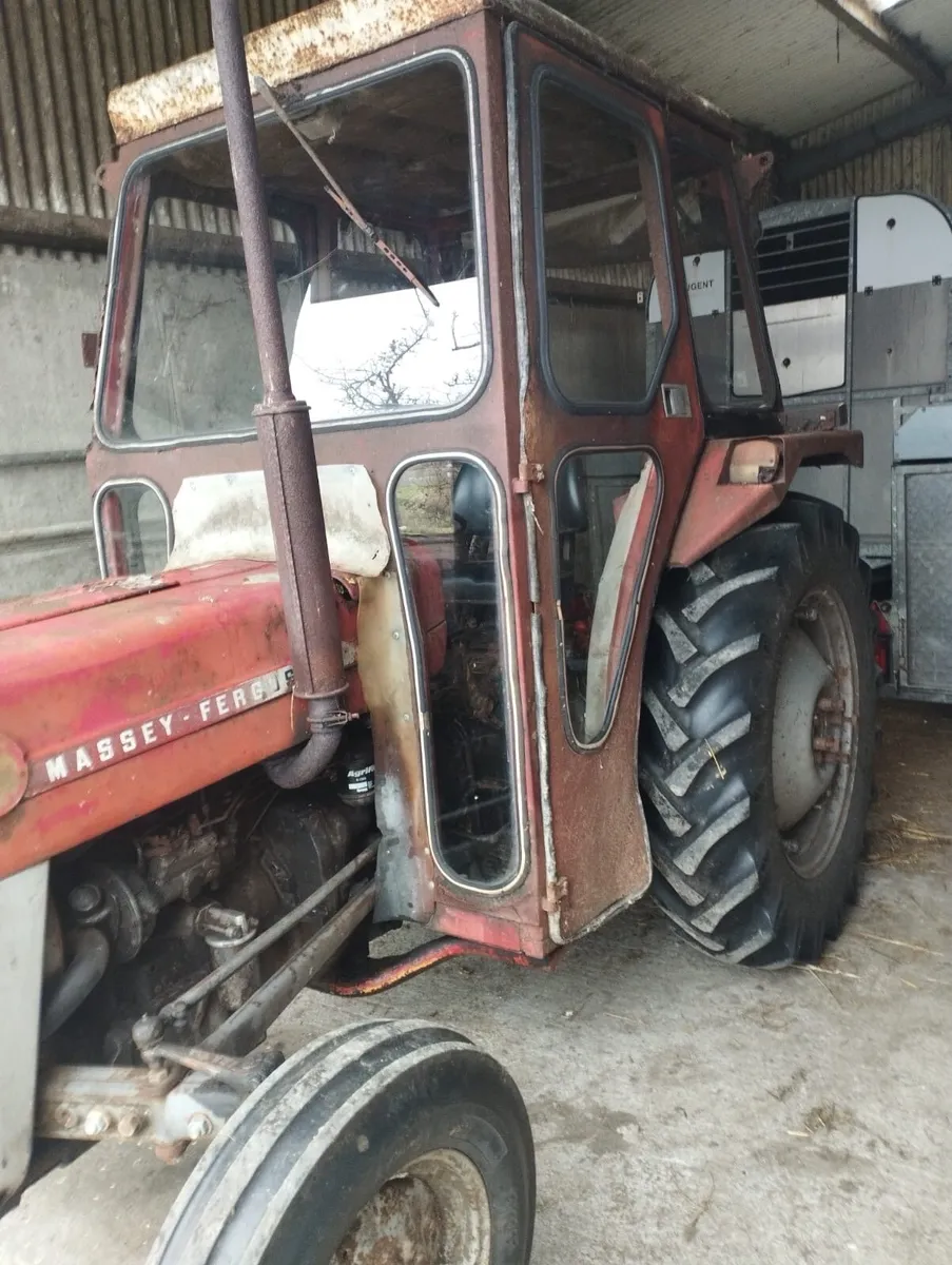 Massey Ferguson 135 - Image 1