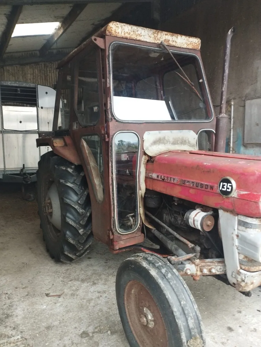 Massey Ferguson 135 - Image 3