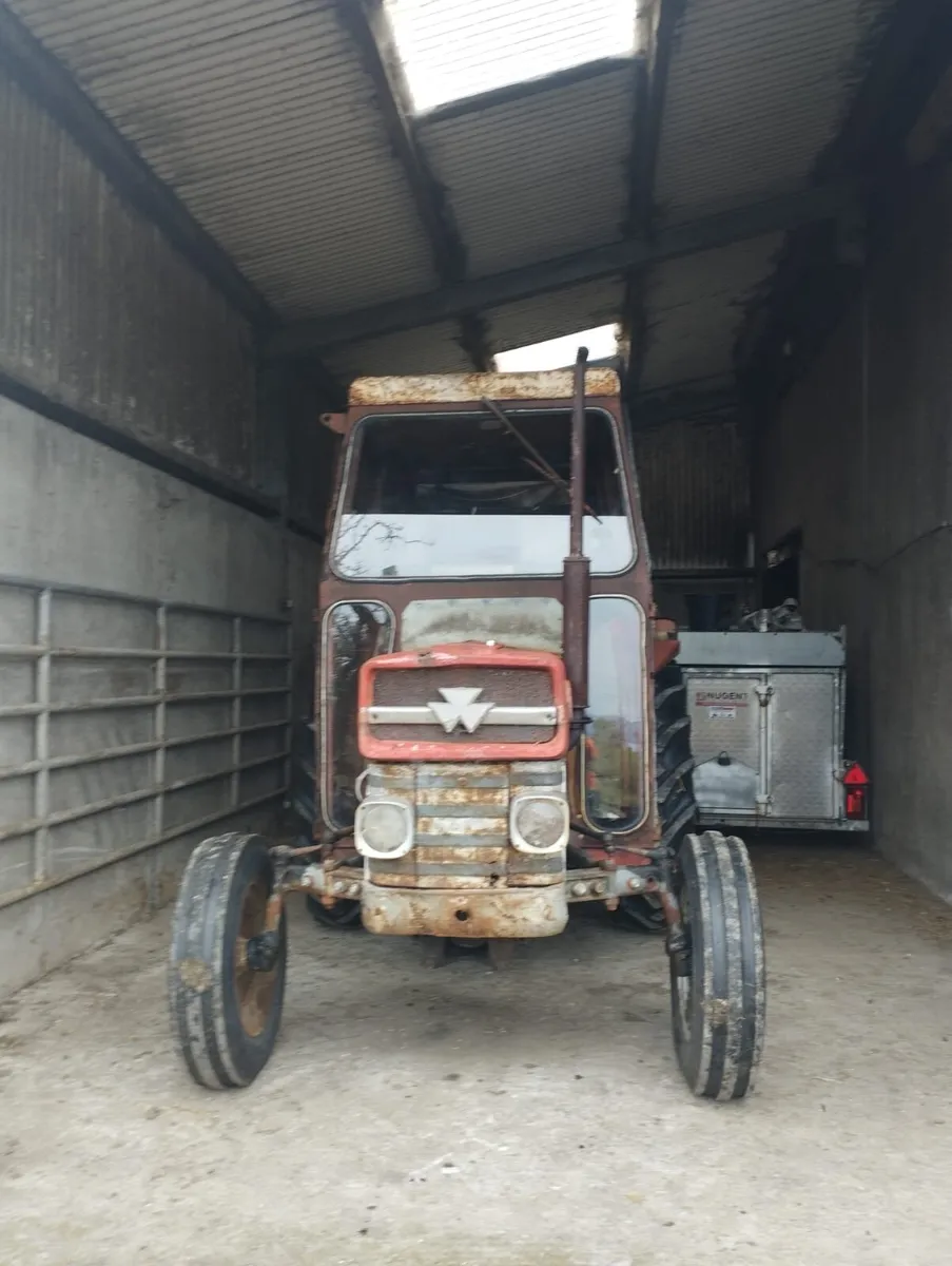 Massey Ferguson 135 - Image 4