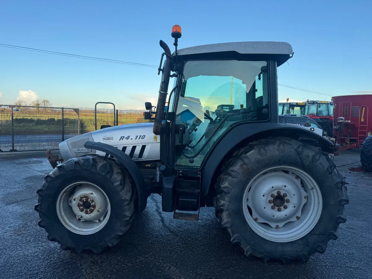 Lamborghini R4 110 - Image 3