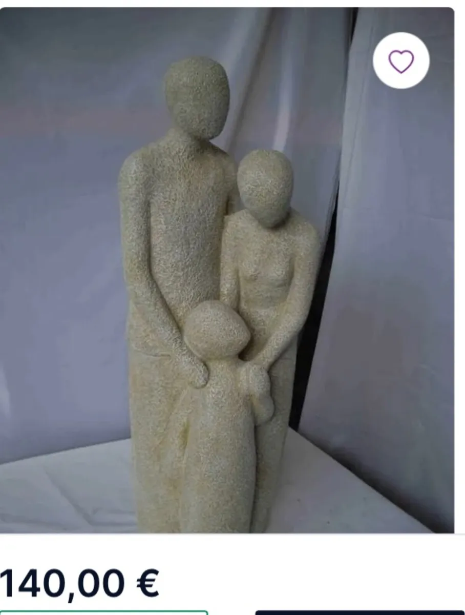 Statue - Loves Embrace - Image 4