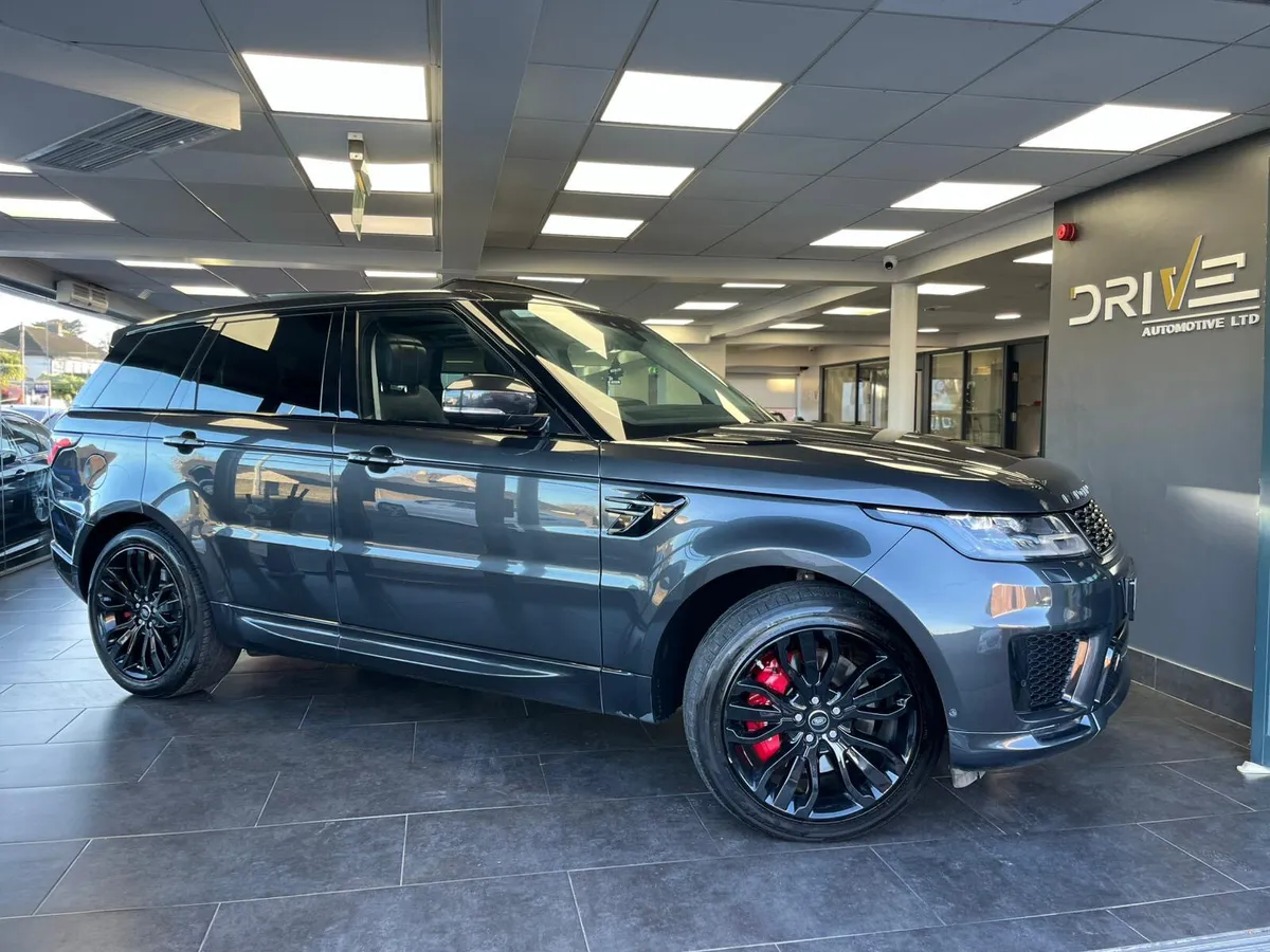 Land Rover Range Rover 2019 P400 Autobiography - Image 1