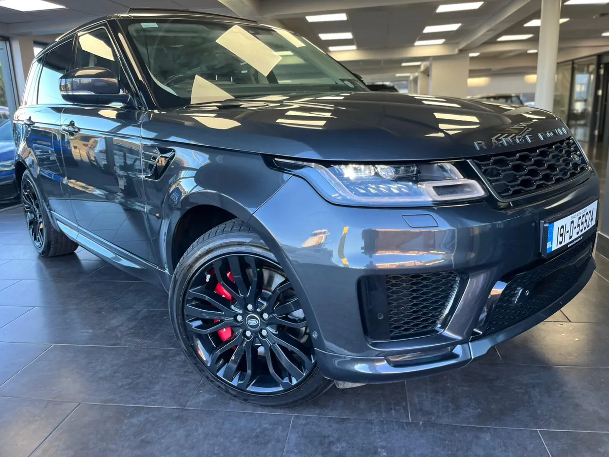 Land Rover Range Rover 2019 P400 Autobiography - Image 2