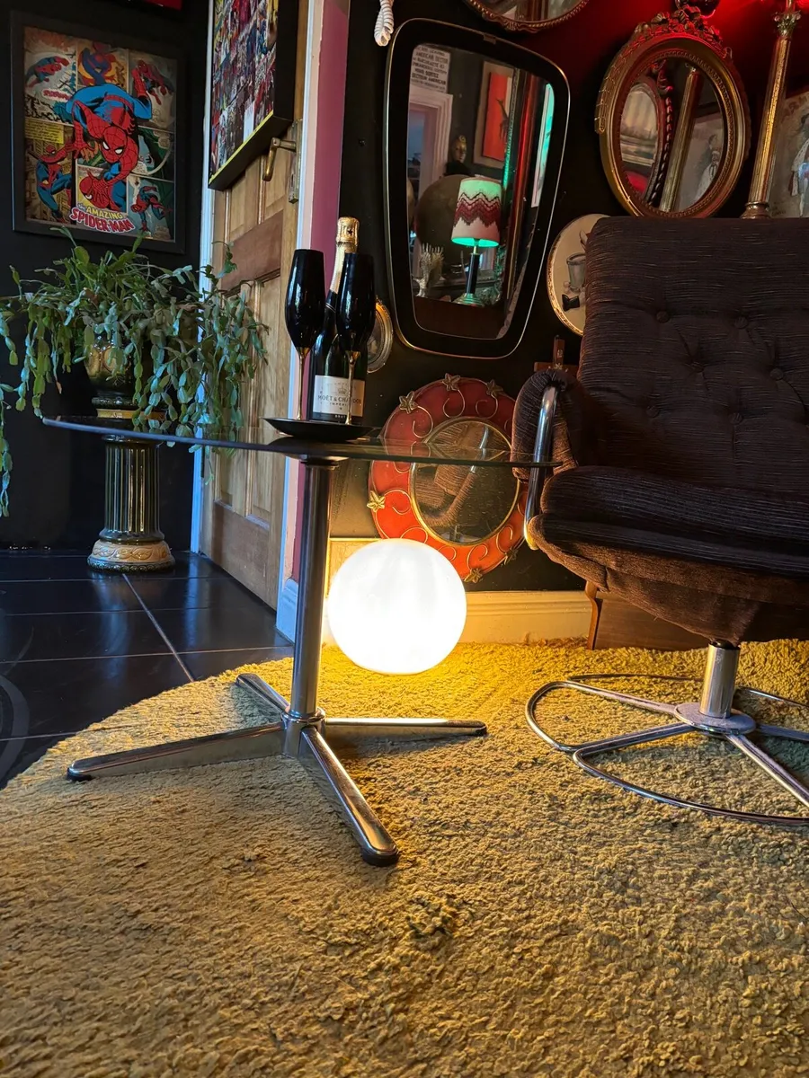 Mid Century Side Table - Image 2