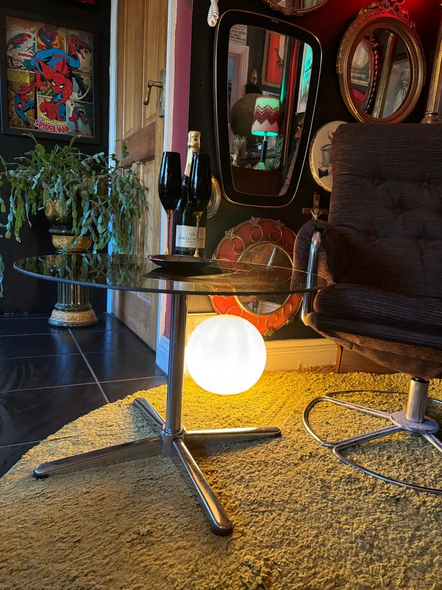 Mid Century Side Table - Image 3