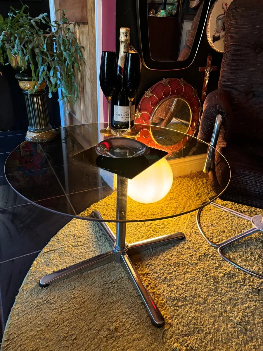 Mid Century Side Table - Image 1