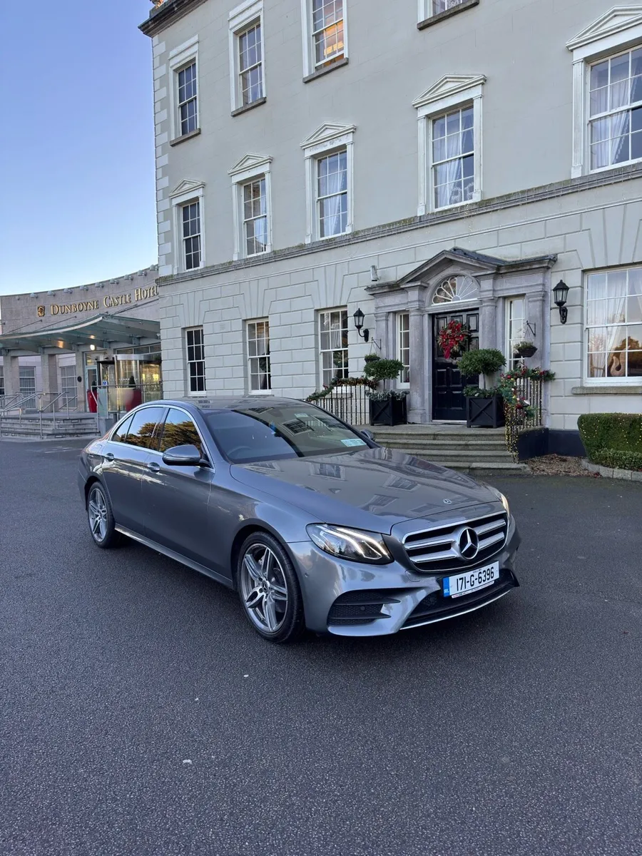 Mercedes-Benz E220d AMG-Line - Image 2