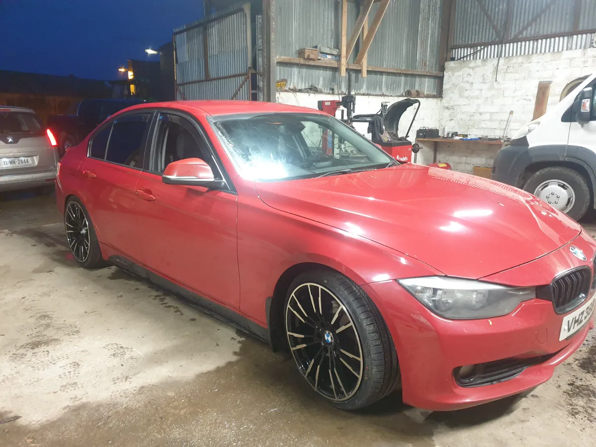 19" 20" BMW 706M Style - Image 4