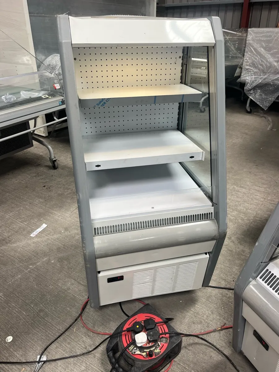 Snack fridge commercial - Image 1