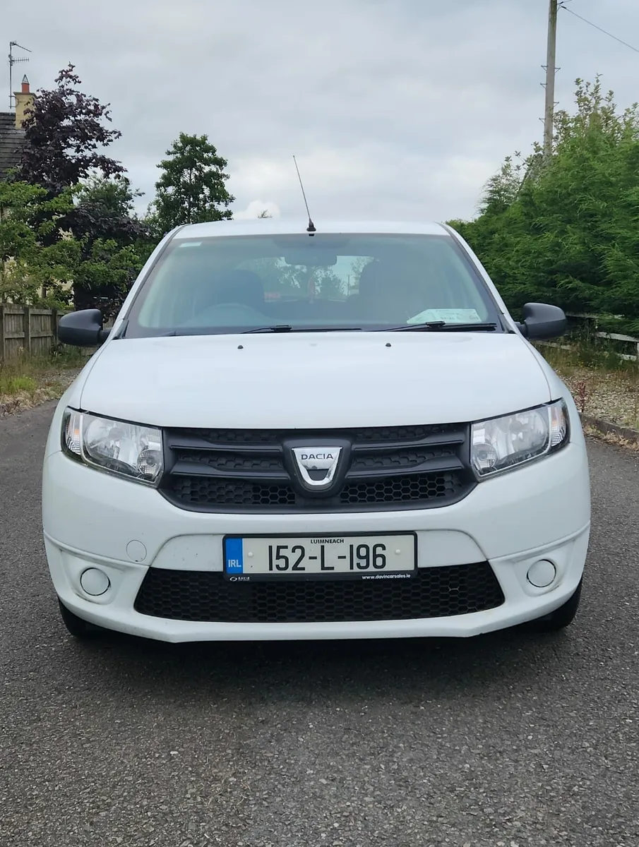 2015 Dacia Sandero for SALE! NCT Until NOV 2016 - Image 1