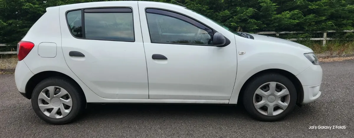 2015 Dacia Sandero for SALE! NCT Until NOV 2016 - Image 2