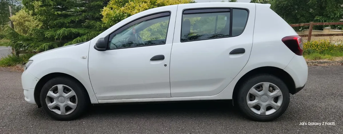 2015 Dacia Sandero for SALE! NCT Until NOV 2016 - Image 3